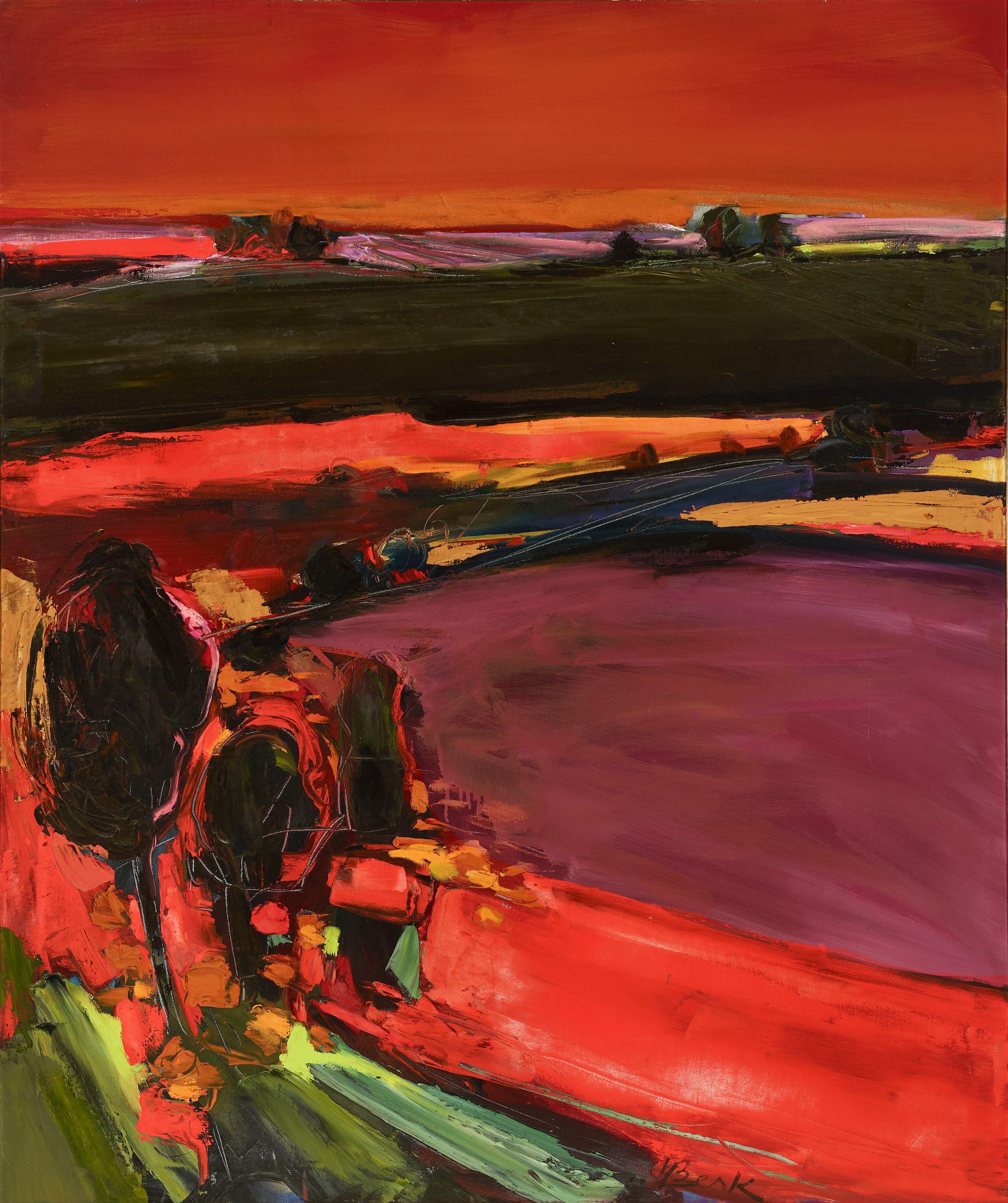 Henrietta Berk - Point of View