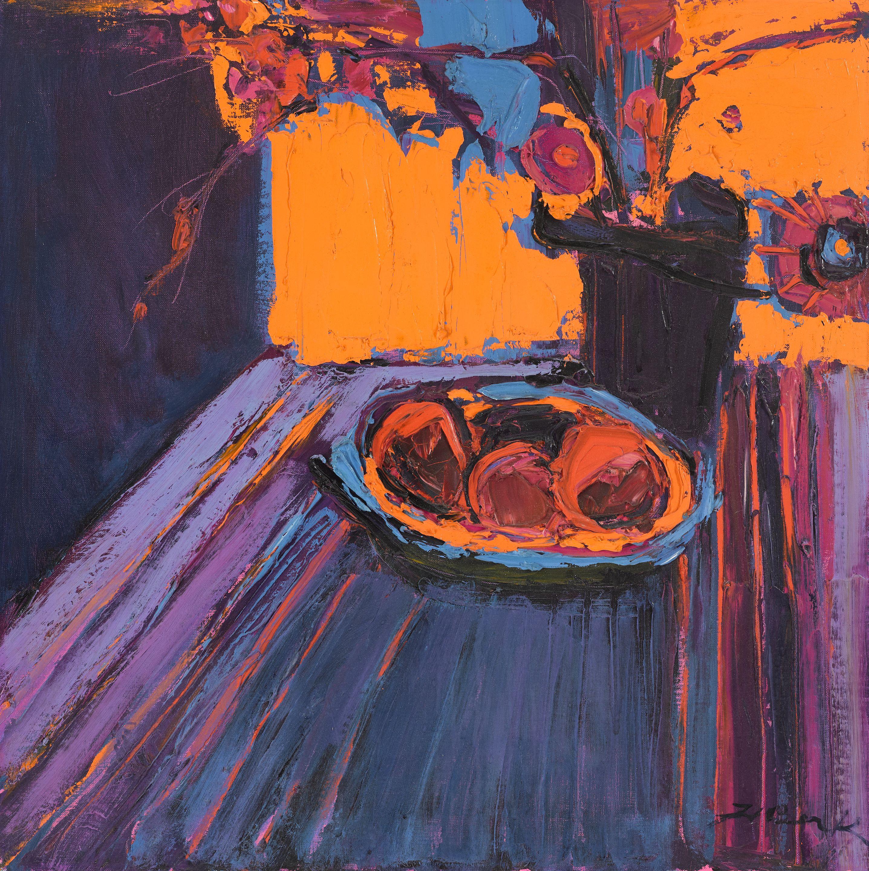 Henrietta Berk - Table