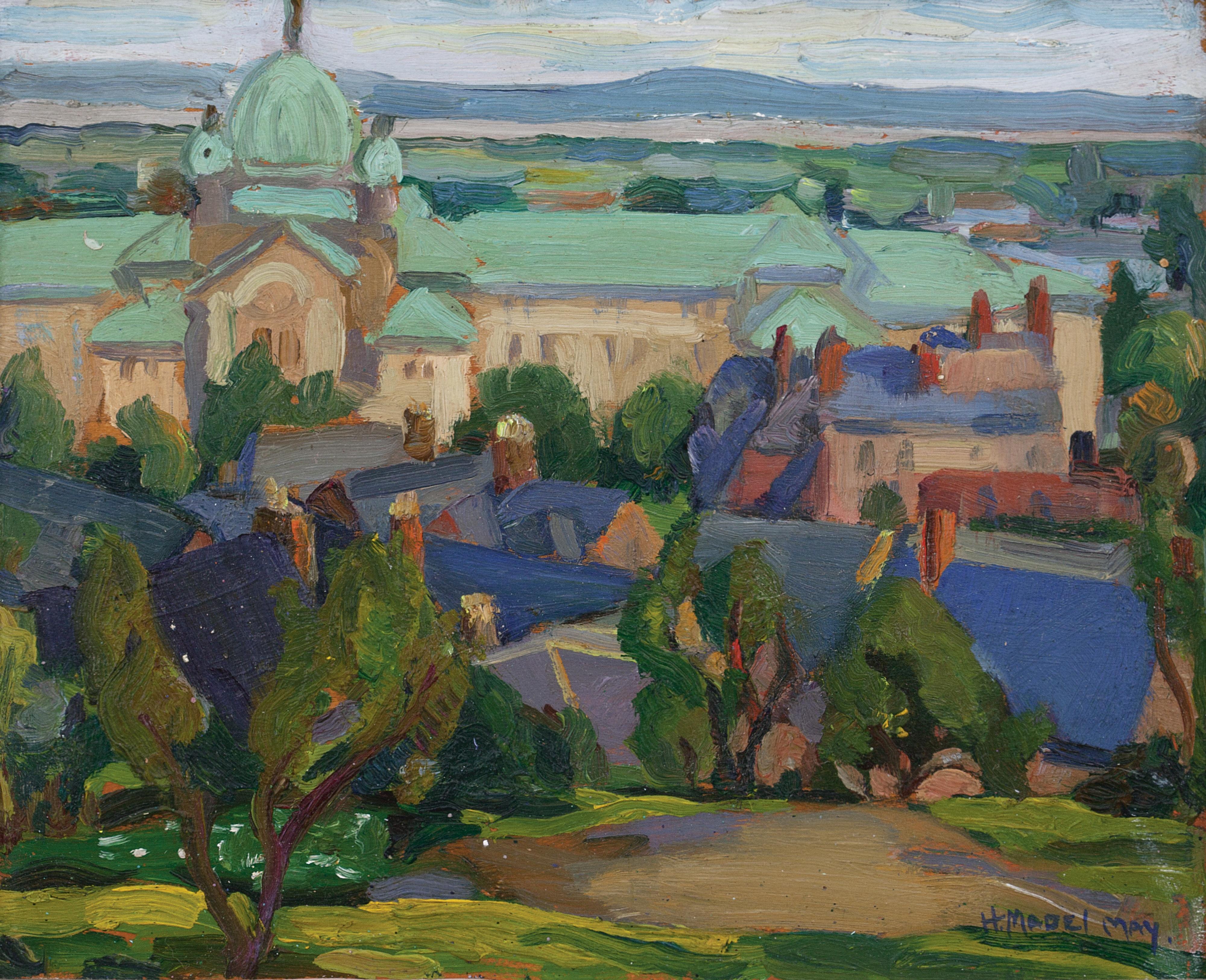 Henrietta Mabel May - The Mother House