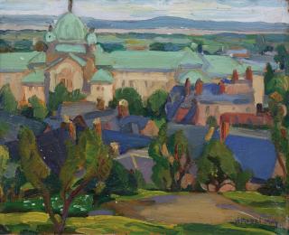 Henrietta Mabel May - The Mother House