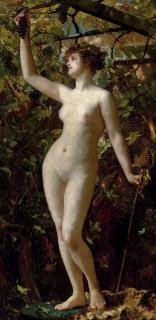 Henrietta Rae - A bacchante