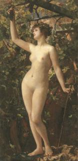 Henrietta Rae - A Bacchante