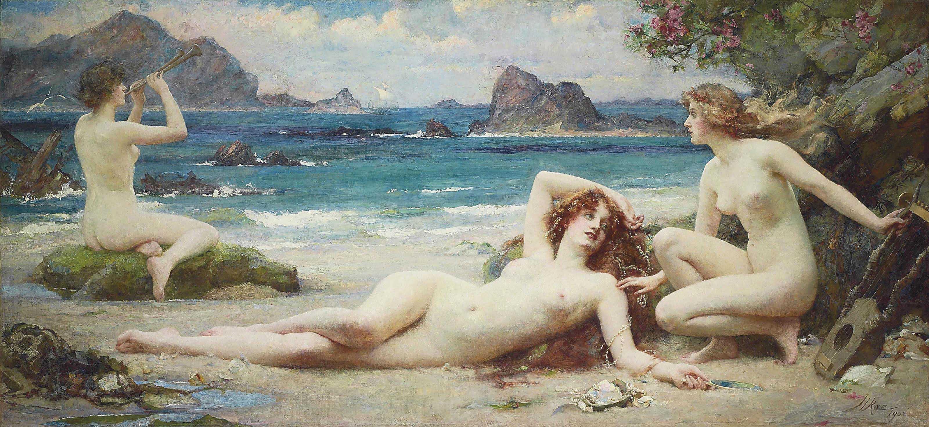 Henrietta Rae - The Sirens