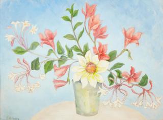Henrietta Shore - Floral Still Life