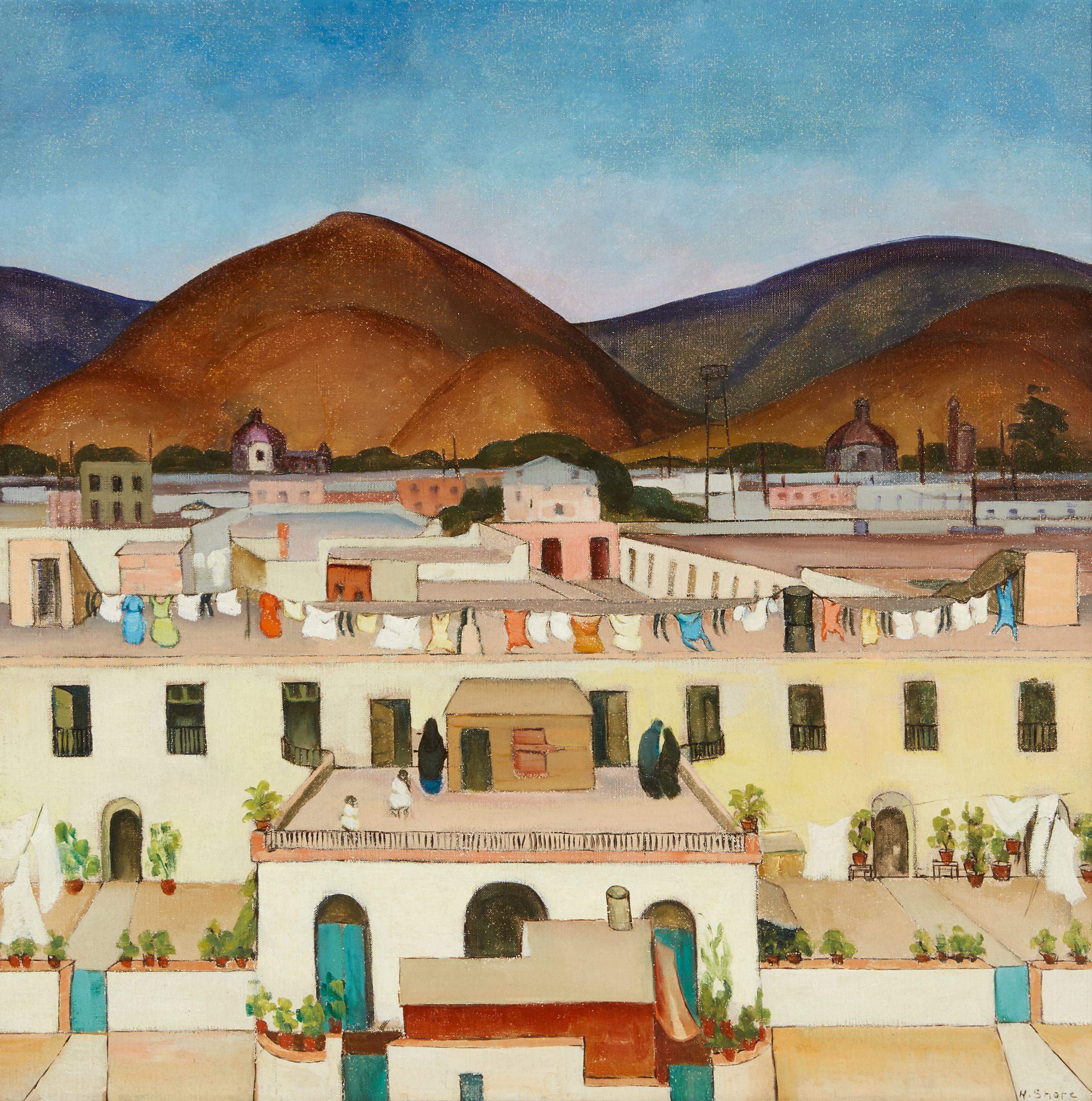 Henrietta Shore - Mexico