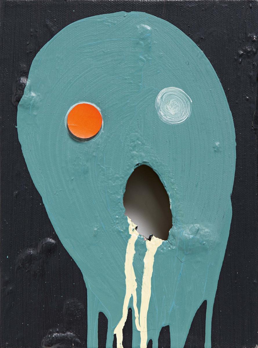 Henriette Grahnert - Ohne Titel (Selbst)