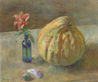 Henriette Wyeth - Still Life On A Table