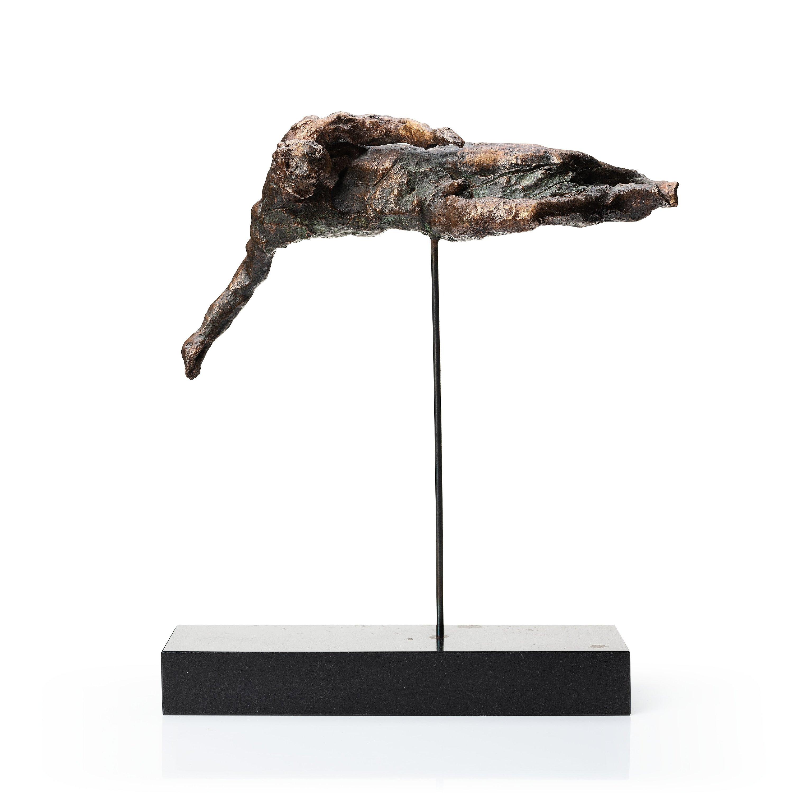 Henrik Allert - Floating figure