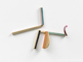 Henrik Eiben - Jawlensky\'s smile #7 (girls talk)