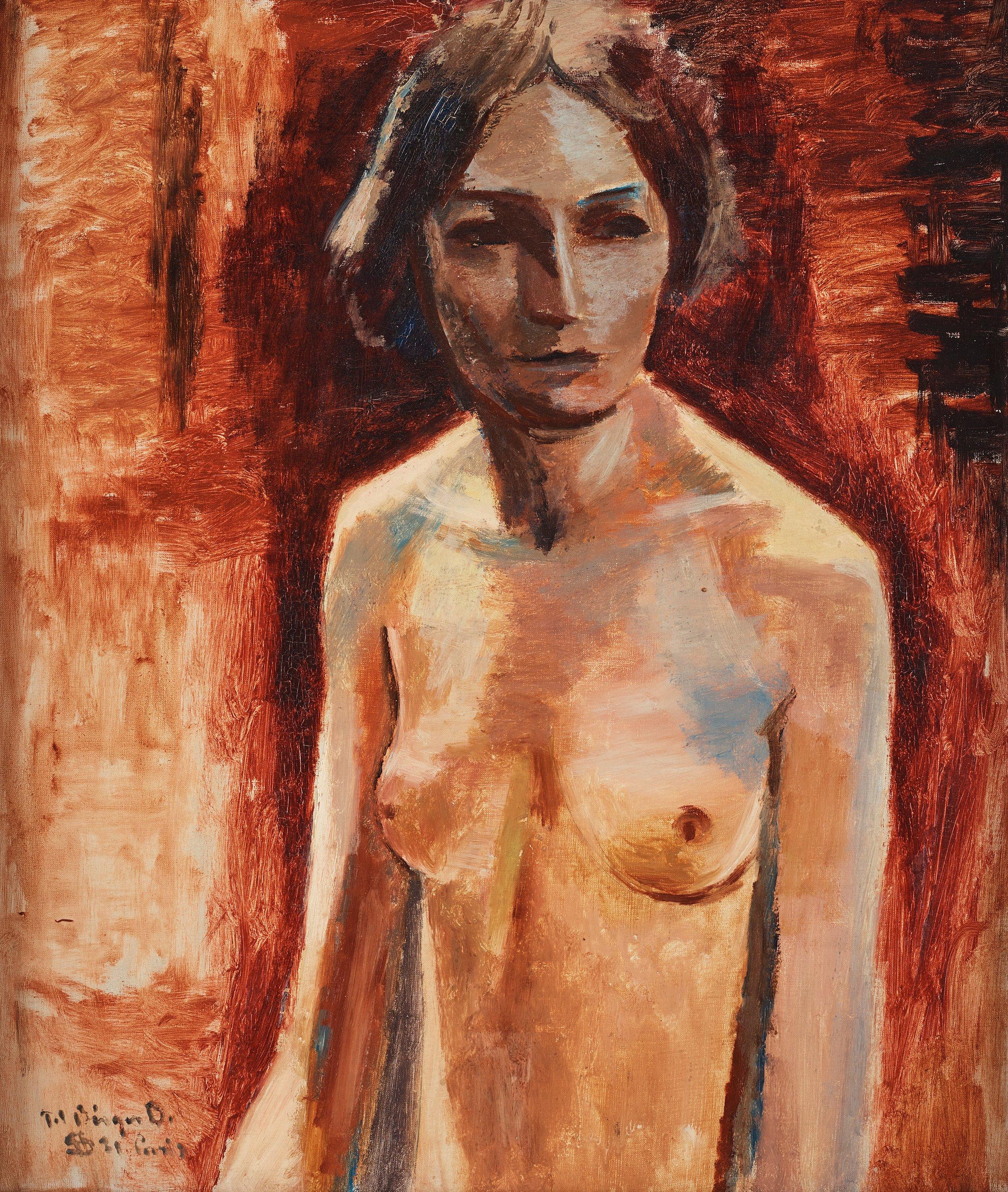 Henrik Sörensen - Female study