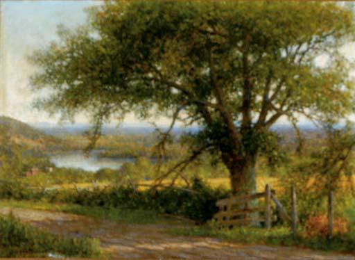 Henry A. Ferguson - A winding road