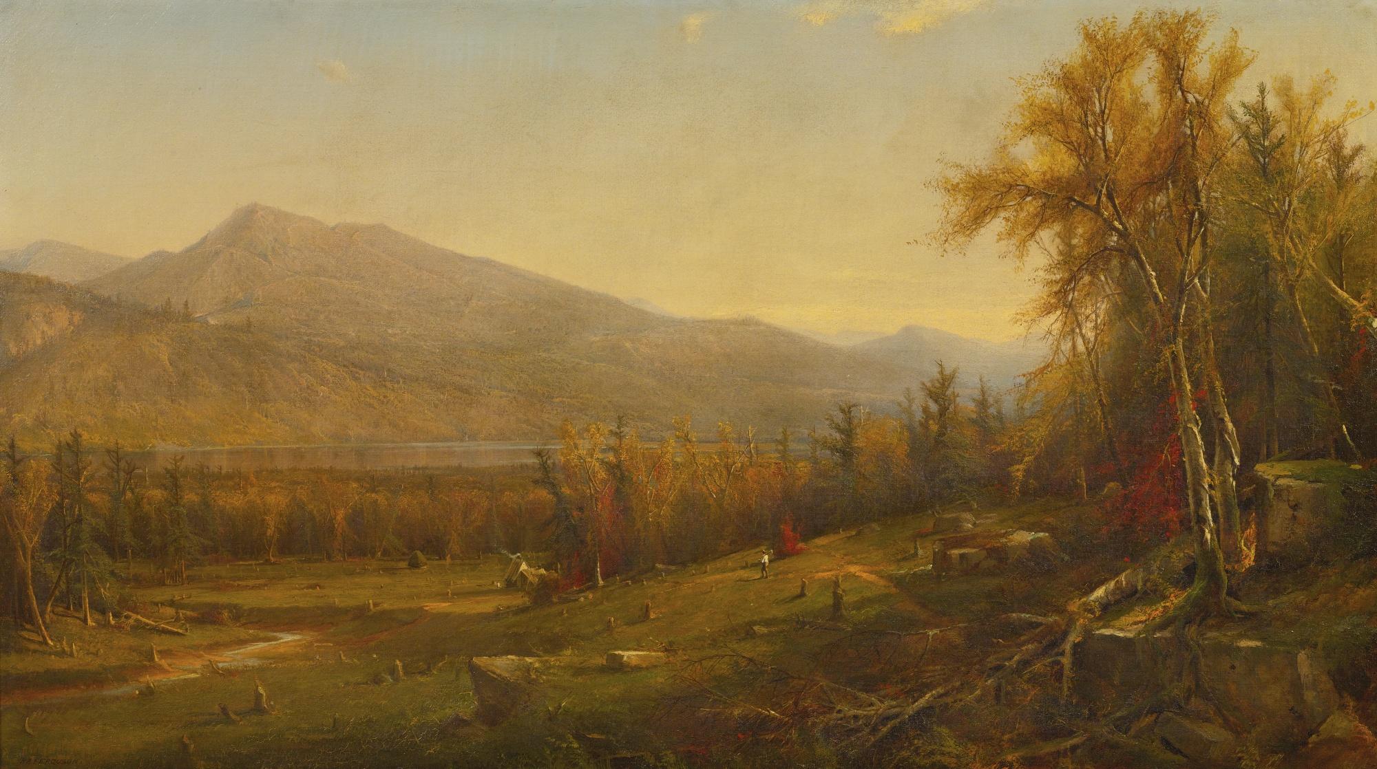 Henry A. Ferguson - Autumn