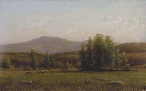 Henry A. Ferguson - Landscape vista