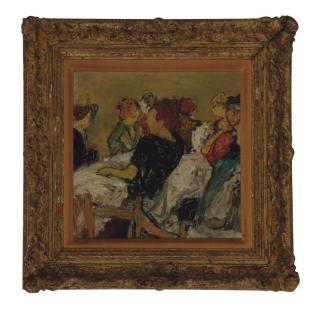 Henry Albert Botkin - Ladies Day