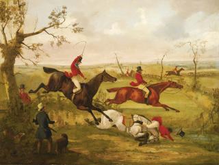 Henry Alken - Full Cry