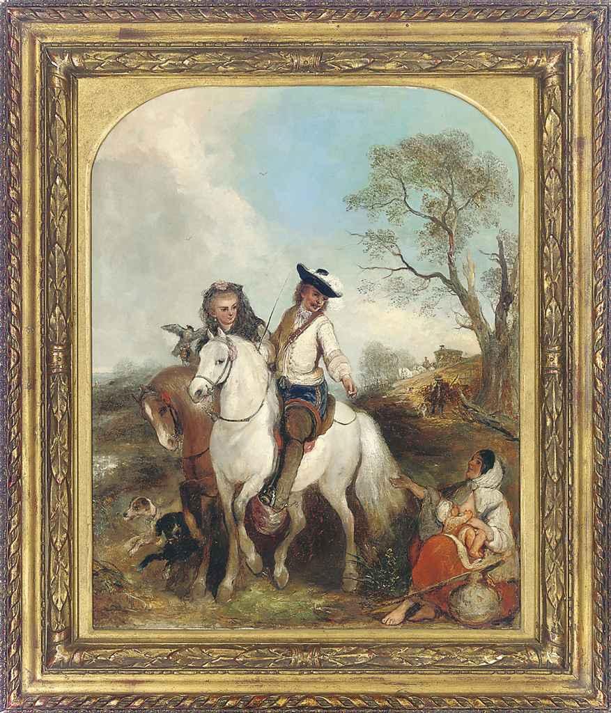 Henry Andrews - Country Charity