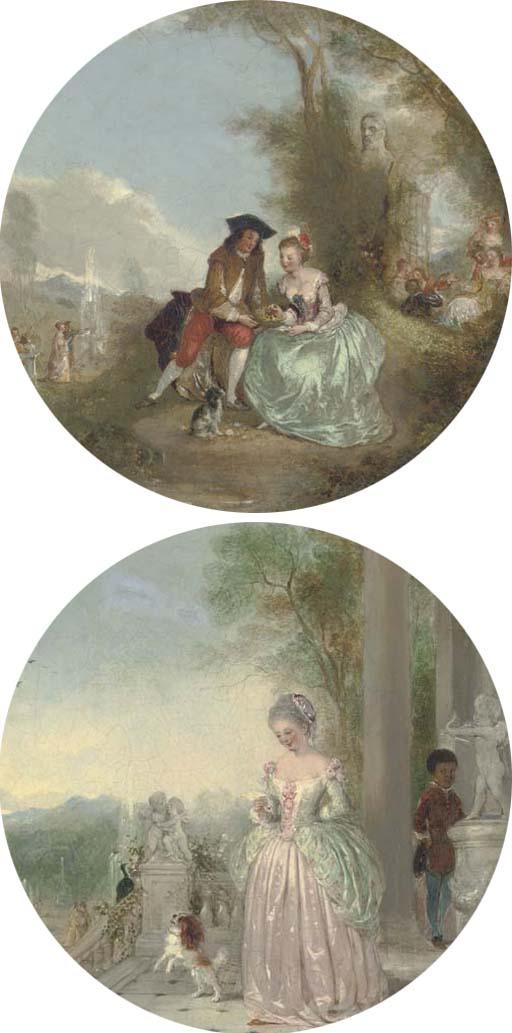 Henry Andrews - Feeding The Birds; The Love Letter