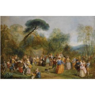 Henry Andrews - La Fete Galante