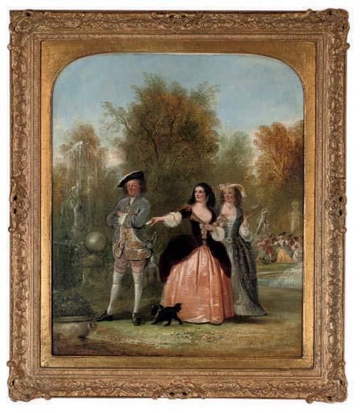 Henry Andrews - The billet-doux