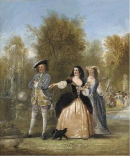 Henry Andrews - The billet-doux