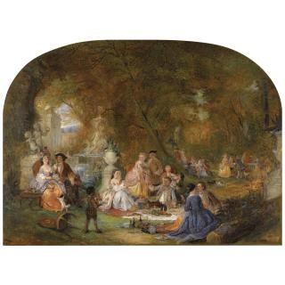 Henry Andrews - The Picnic