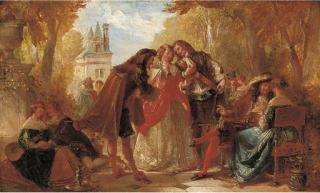 Henry Andrews - The suitors