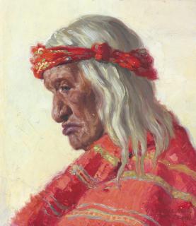 Henry Balink - Chief Santiago