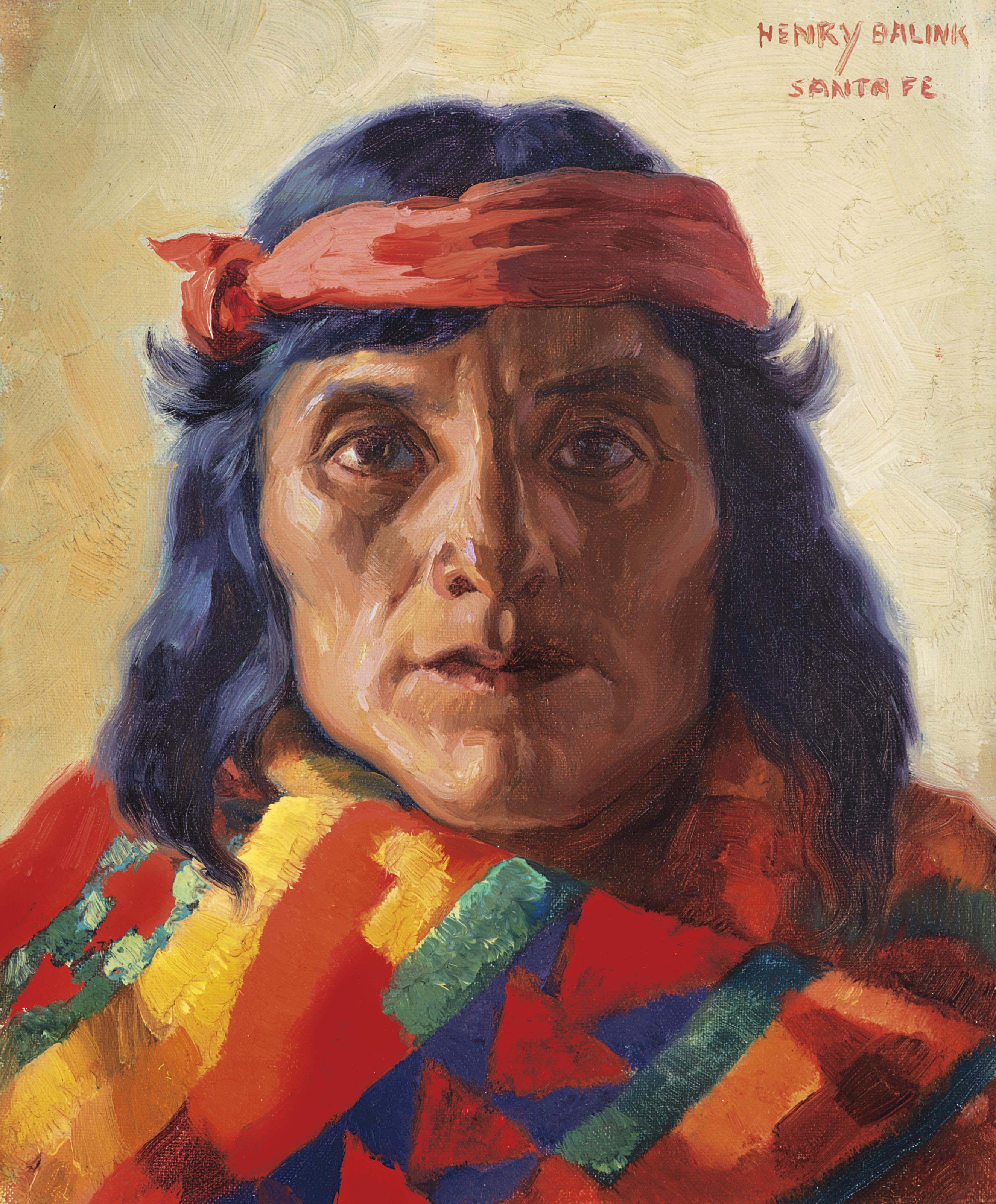 Henry Balink - Governor of San Juan