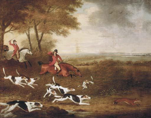 Henry Bernard Chalon - In Full Cry