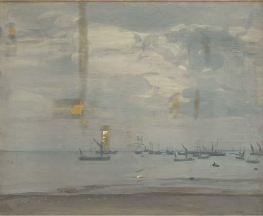 Henry Bishop - Mouth of the Thames