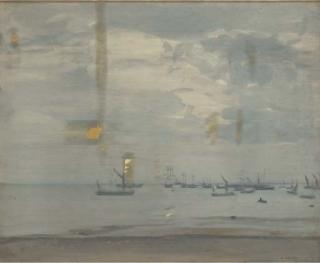 Henry Bishop - Mouth of the Thames