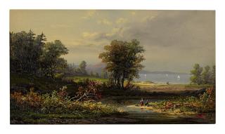 Henry Boese - Afternoon At The Shore