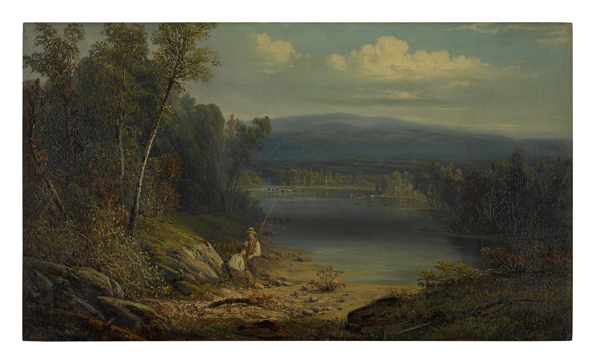 Henry Boese - Autumn Landscape