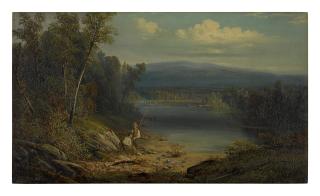 Henry Boese - Autumn Landscape