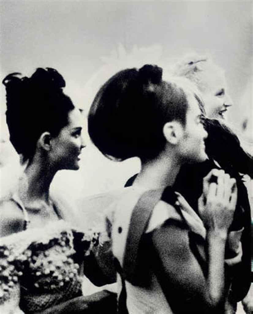 Henry Bond - Girls after the show