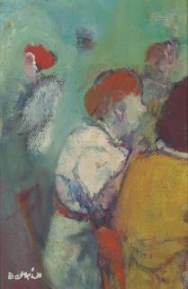 Henry Botkin - Café