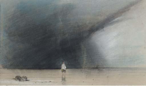 Henry Bright - An Approaching Squall