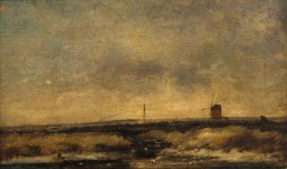 Henry Bright - On the Fens