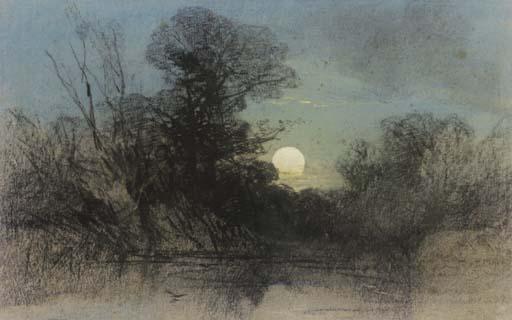 Henry Bright - On the Yare