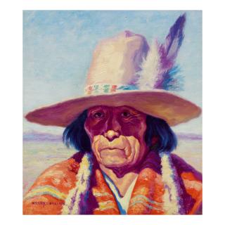 Henry C. Balink - Apache