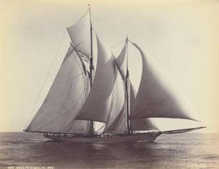 Henry C. Peabody - Jubilee; Merlin; and Constellation