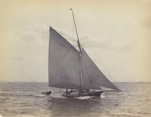 Henry C. Peabody - Schooner yachts
