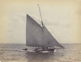 Henry C. Peabody - Schooner yachts