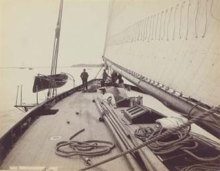 Henry C. Peabody - Whistler; Alpha; Wanda; and The start