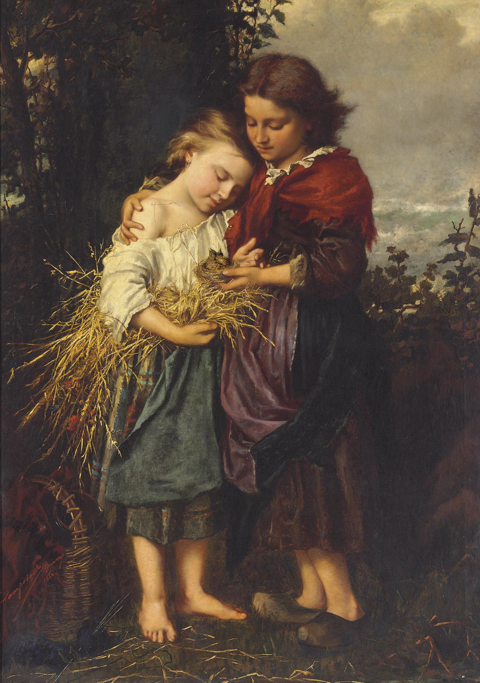 Henry Campotosto - The Bird\'s Nest