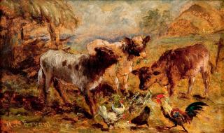 Henry Charles Bryant - Animals.