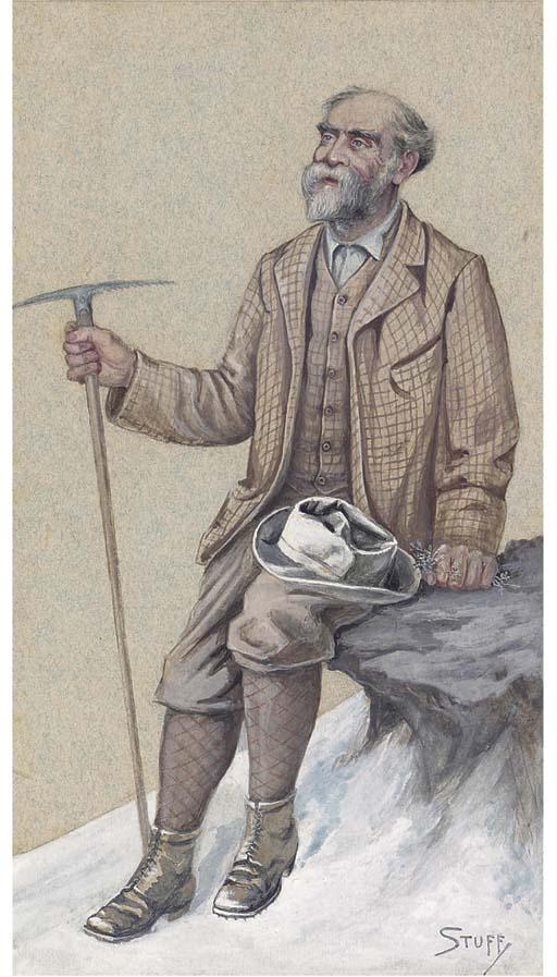 Henry Charles Sepping Wright - The Right Honourable James Bryce, M.P. Professor, Lawyer and Politician