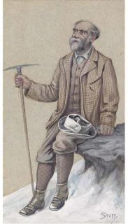 Henry Charles Sepping Wright - The Right Honourable James Bryce, M.P. Professor, Lawyer and Politician