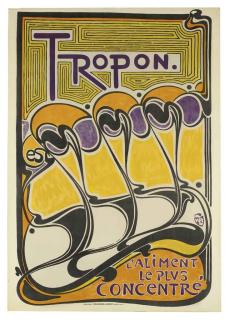 Henry Clemens van de Velde - Tropon