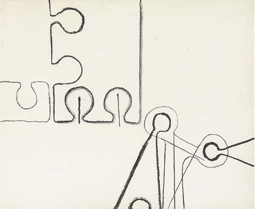 Henry Cliffe - Abstract; And Two Further Works By The Same Hand